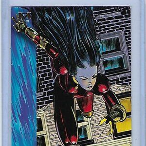 Marvel Universe Series 5 (1994) BASE Trading Cards  - Abomination to Mystique